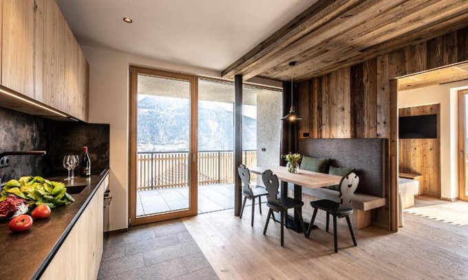 Barbiano Apartment | 48 m² Apartment ∙ 1 bedroom ∙ 3 guests