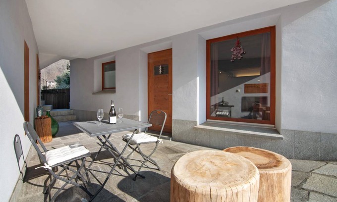 Verceia Apartment | 48 m² Apartment ∙ 1 bedroom ∙ 4 guests