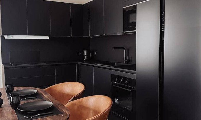 Savio Apartment | 48 m² Apartment ∙ 1 bedroom ∙ 4 guests