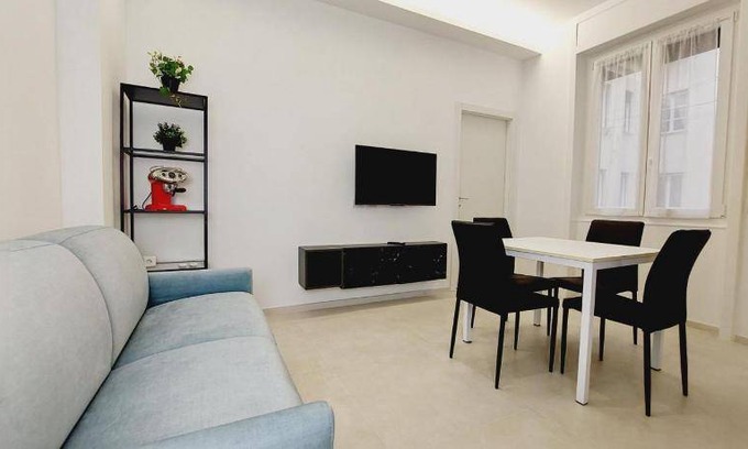 Foce Apartment | 48 m² Apartment ∙ 1 bedroom ∙ 4 guests