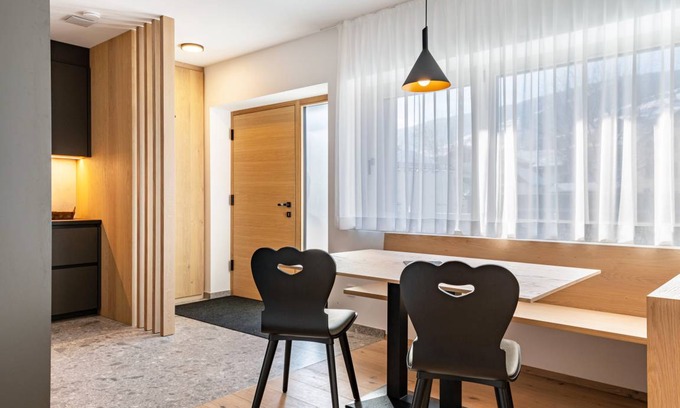 Valdaora di Mezzo Apartment | 48 m² Apartment ∙ 1 bedroom ∙ 4 guests