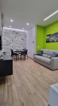 Centro Storico Bed & Breakfast | 48 m² Bed and breakfast ∙ 4 guests