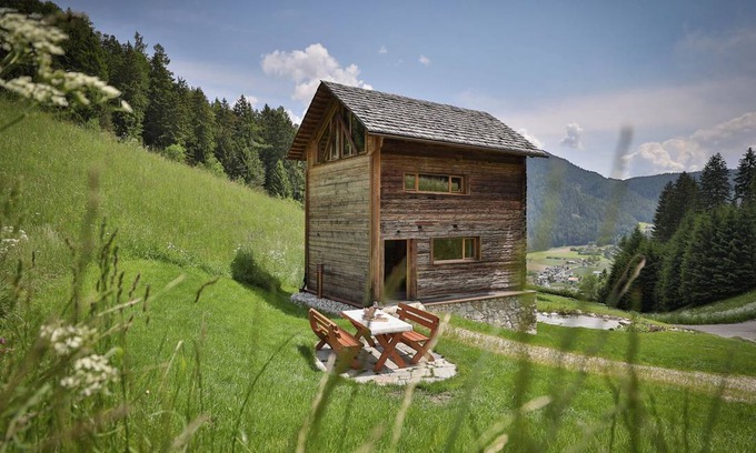 Casola Ski Chalet | 48 m² Chalet ∙ 2 bedrooms ∙ 4 guests