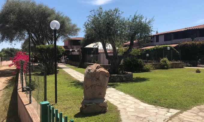 San Teodoro City Centre House | 48 m² House ∙ 3 bedrooms ∙ 6 guests