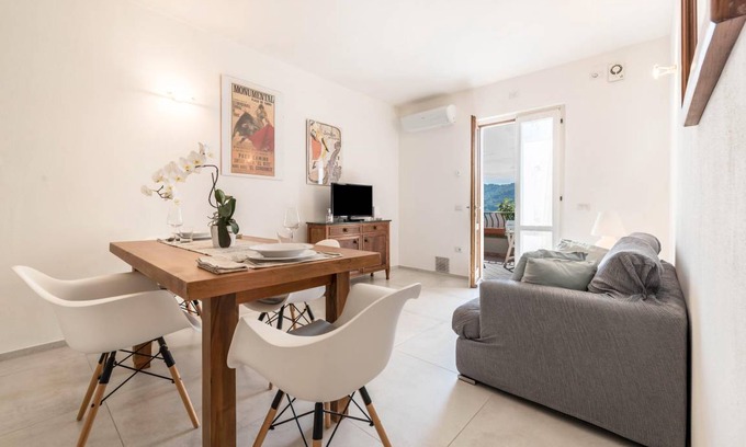 Vesio Apartment | 49 m² Apartment ∙ 2 bedrooms ∙ 3 guests