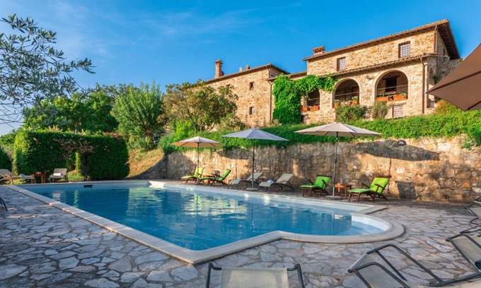 Doglio Villa | 490 m² Villa ∙ 10 bedrooms ∙ 20 guests