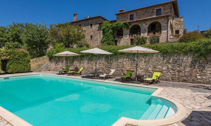 Doglio Villa | 490 m² Villa ∙ 10 bedrooms ∙ 20 guests