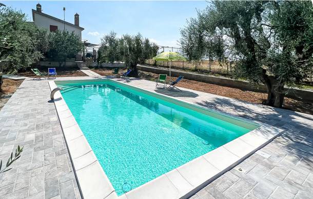 Pisticci House | 5 bedroom accommodation in Pisticci
