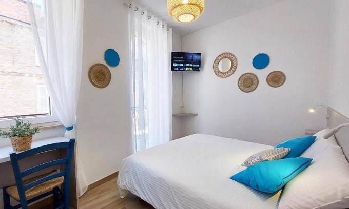 San Benedetto del Tronto Bed & Breakfast | 50 m² Bed and breakfast ∙ 2 bedrooms ∙ 5 guests