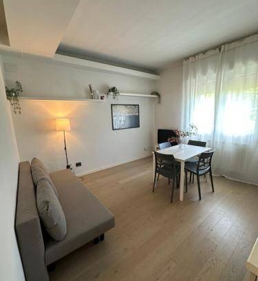 Casalecchio di Reno Apartment | 50 m² Apartment ∙ 1 bedroom ∙ 4 guests