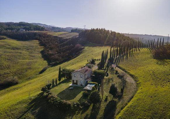 Castiglione d'Orcia Apartment | 50 m² Apartment ∙ 1 bedroom ∙ 2 guests