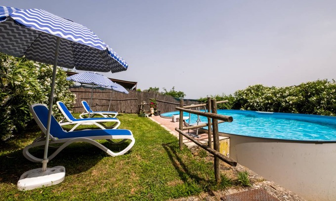 Magliano in Toscana Apartment | 50 m² Apartment ∙ 2 bedrooms ∙ 4 guests