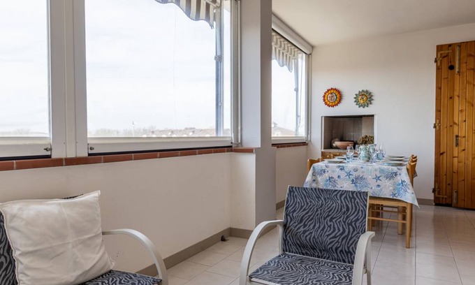 Lido degli Estensi Apartment | 50 m² Apartment ∙ 2 bedrooms ∙ 4 guests