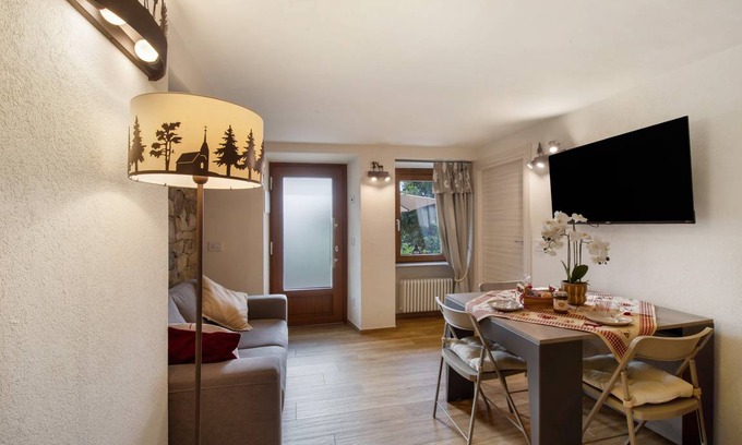 Pont-Saint-Martin Apartment | 50 m² Apartment ∙ 1 bedroom ∙ 2 guests