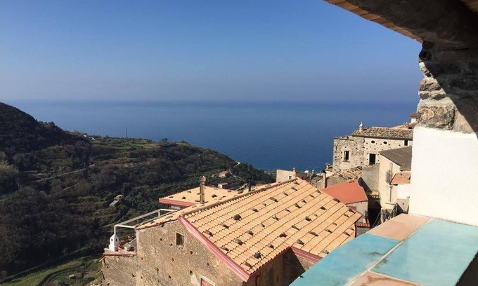 Belmonte Calabro Apartment | 50 m² Apartment ∙ 1 bedroom ∙ 4 guests