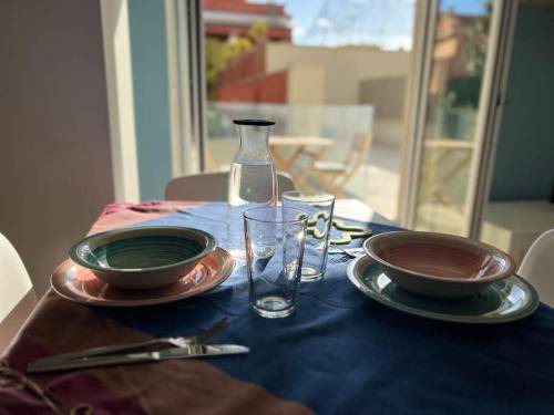Ostia Antica Apartment | 50 m² Apartment ∙ 1 bedroom ∙ 4 guests