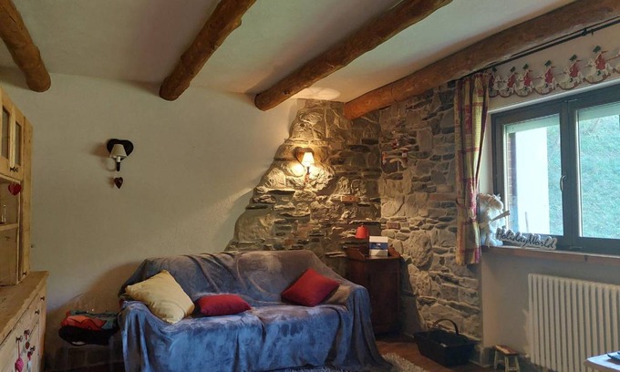 Limone Piemonte Apartment | 50 m² Apartment ∙ 1 bedroom ∙ 4 guests