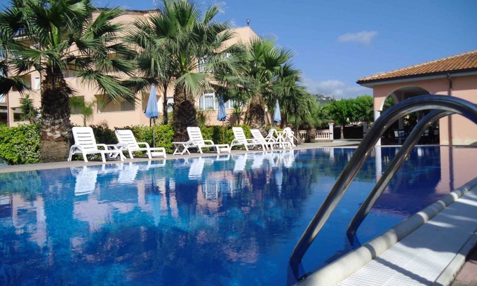 Marina di Ascea Apartment | 50 m² Apartment ∙ 1 bedroom ∙ 3 guests