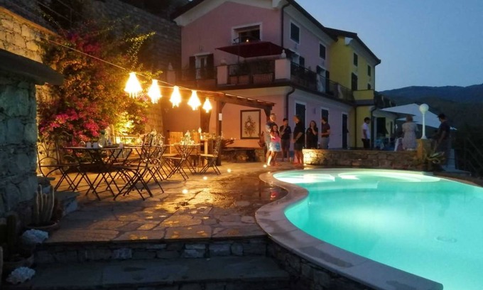 Casarza Ligure Apartment | 50 m² Apartment ∙ 1 bedroom ∙ 3 guests