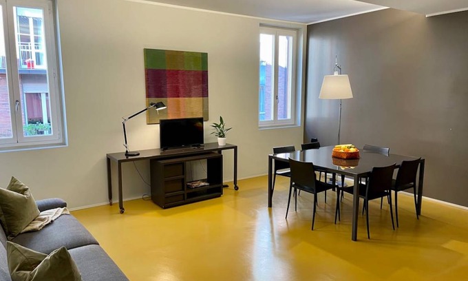 Historic Center Apartment | 50 m² Apartment ∙ 1 bedroom ∙ 2 guests