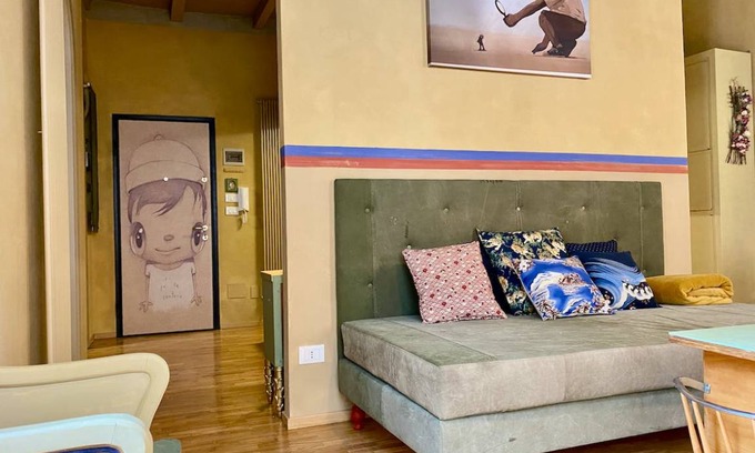Historic Center Apartment | 50 m² Apartment ∙ 2 guests