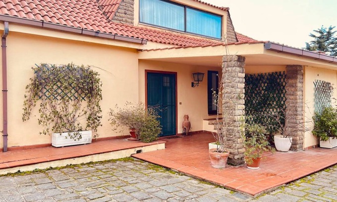 Civitavecchia Apartment | 50 m² Apartment ∙ 1 bedroom ∙ 2 guests
