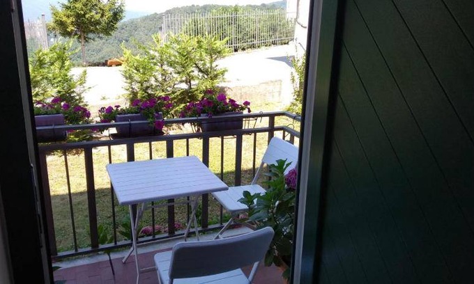 Serra Ricco Apartment | 50 m² Apartment ∙ 1 bedroom ∙ 2 guests