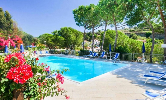 Porto Azzurro Apartment | 50 m² Apartment ∙ 1 bedroom ∙ 4 guests