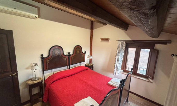 Montegiorgio Apartment | 50 m² Apartment ∙ 2 bedrooms ∙ 6 guests