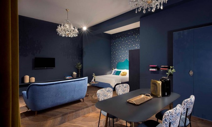 Historic Centre Apartment | 50 m² Apartment ∙ 1 bedroom ∙ 2 guests