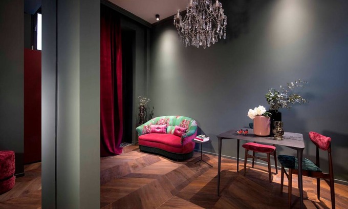 Historic Centre Apartment | 50 m² Apartment ∙ 1 bedroom ∙ 2 guests