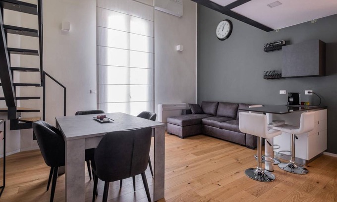 Santo Stefano Apartment | 50 m² Apartment ∙ 1 bedroom ∙ 4 guests