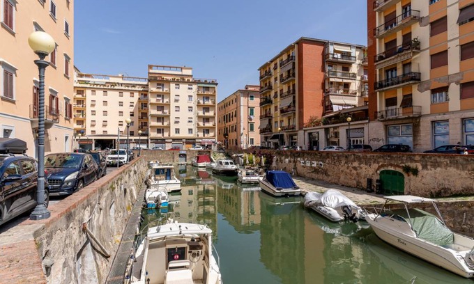 Venezia Nuova Apartment | 50 m² Apartment ∙ 1 bedroom ∙ 3 guests