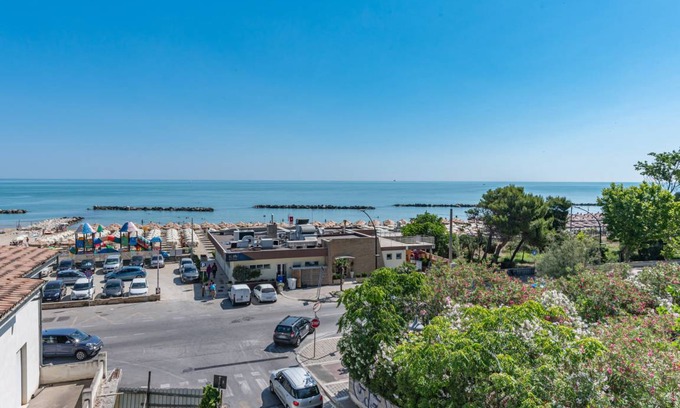 Pescara Apartment | 50 m² Apartment ∙ 1 bedroom ∙ 4 guests
