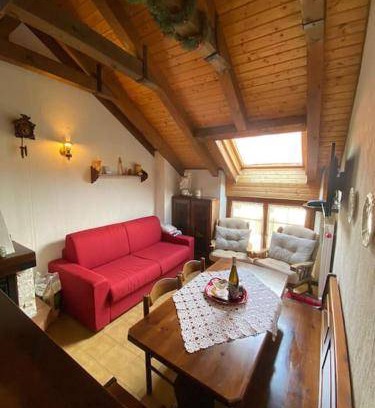 Ravascletto Apartment | 50 m² Apartment ∙ 1 bedroom ∙ 4 guests