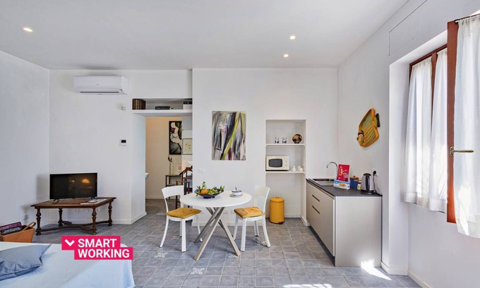 Recco Apartment | 50 m² Apartment ∙ 1 bedroom ∙ 2 guests