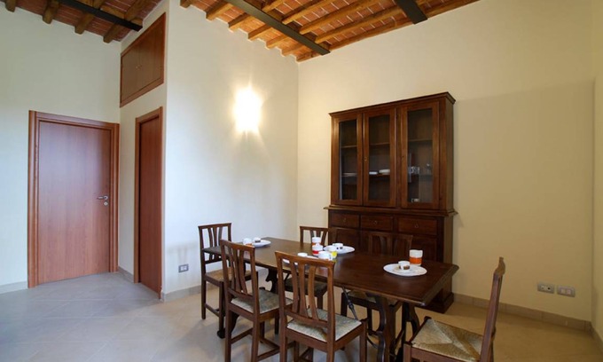 Siena Apartment | 50 m² Apartment ∙ 1 bedroom ∙ 2 guests