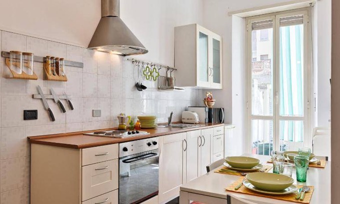 Millefonti Apartment | 50 m² Apartment ∙ 1 bedroom ∙ 6 guests