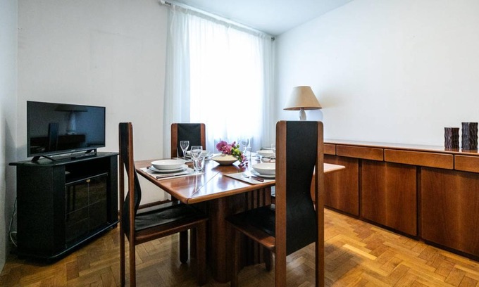 Udine Apartment | 50 m² Apartment ∙ 1 bedroom ∙ 4 guests