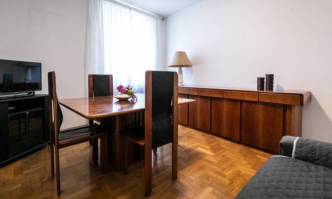Udine Apartment | 50 m² Apartment ∙ 1 bedroom ∙ 4 guests