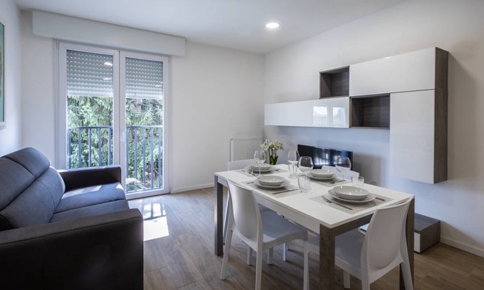 Udine Apartment | 50 m² Apartment ∙ 1 bedroom ∙ 4 guests
