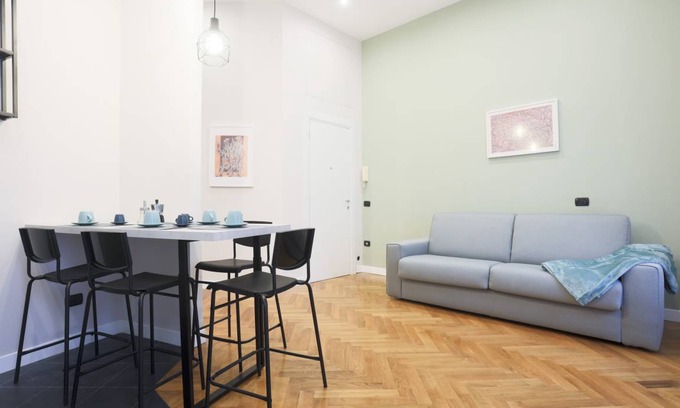 Vasto Apartment | 50 m² Apartment ∙ 1 bedroom ∙ 3 guests