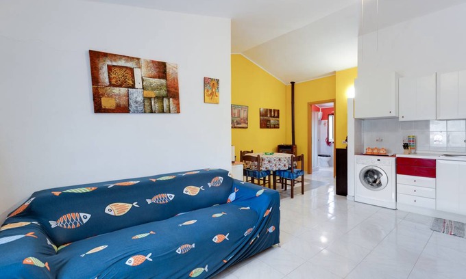 Bosa Apartment | 50 m² Apartment ∙ 1 bedroom ∙ 2 guests