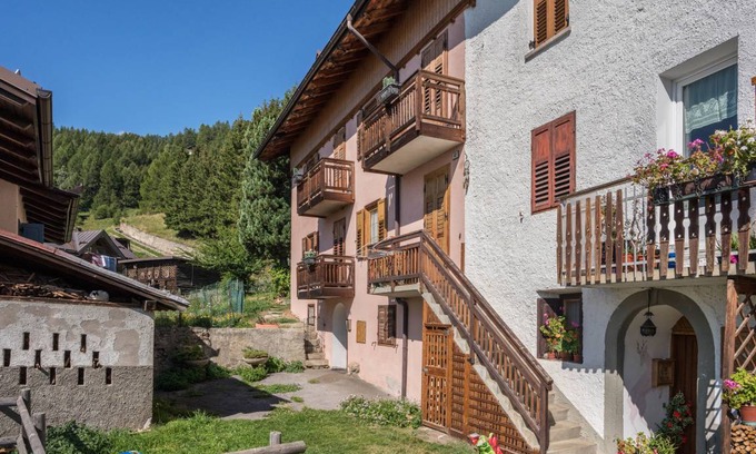 Peio Apartment | 50 m² Apartment ∙ 1 bedroom ∙ 4 guests