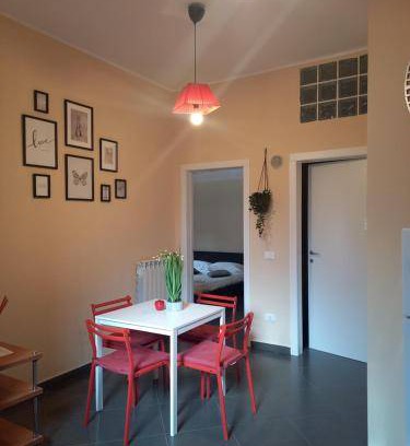 L'Aquila Apartment | 50 m² Apartment ∙ 1 bedroom ∙ 4 guests