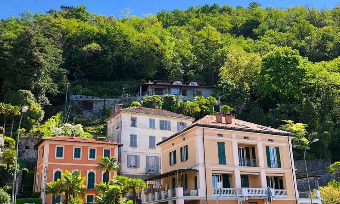 Maccagno Apartment | 50 m² Apartment ∙ 1 bedroom ∙ 4 guests