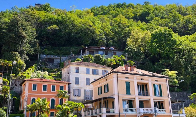 Maccagno Apartment | 50 m² Apartment ∙ 1 bedroom ∙ 4 guests
