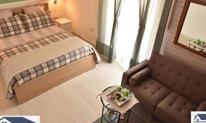Marini Apartment | 50 m² Apartment ∙ 2 bedrooms ∙ 4 guests