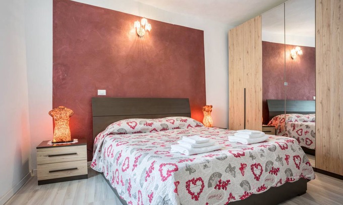 Denno Apartment | 50 m² Apartment ∙ 2 bedrooms ∙ 5 guests
