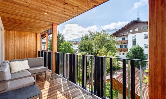Valdaora di Mezzo Apartment | 50 m² Apartment ∙ 2 bedrooms ∙ 4 guests
